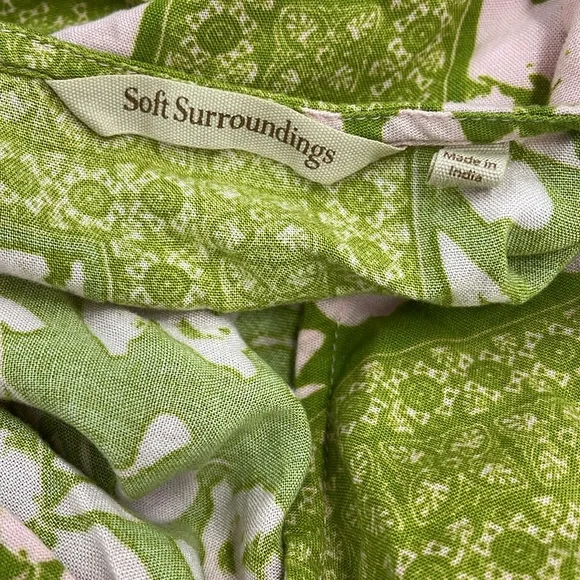 Soft Surroundings
Leslie Maxi Dress Size Medium - Picture 9 of 10